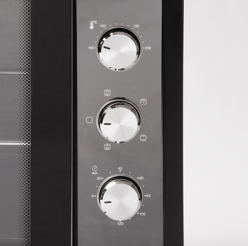 Horno Eléctrico Moulinex 60L 2200W-3