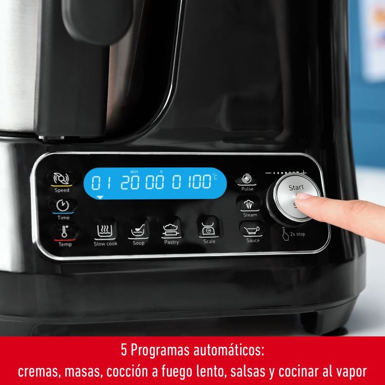 Robot de Cocina Click Chef-1