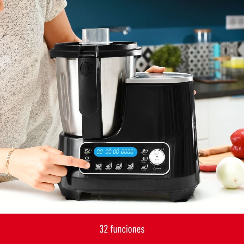 Robot de Cocina Click Chef-2