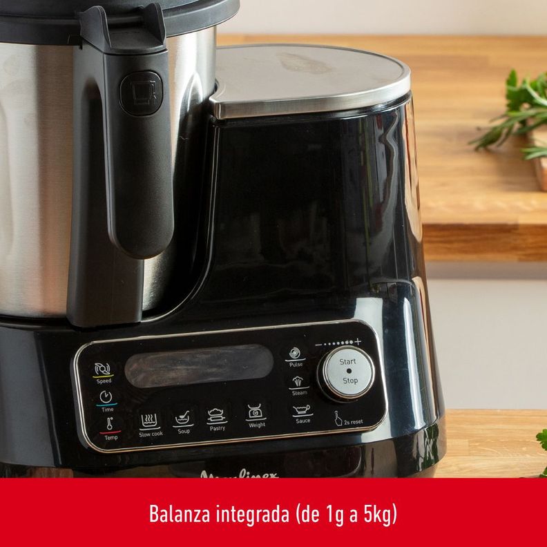 Robot de Cocina Click Chef-4