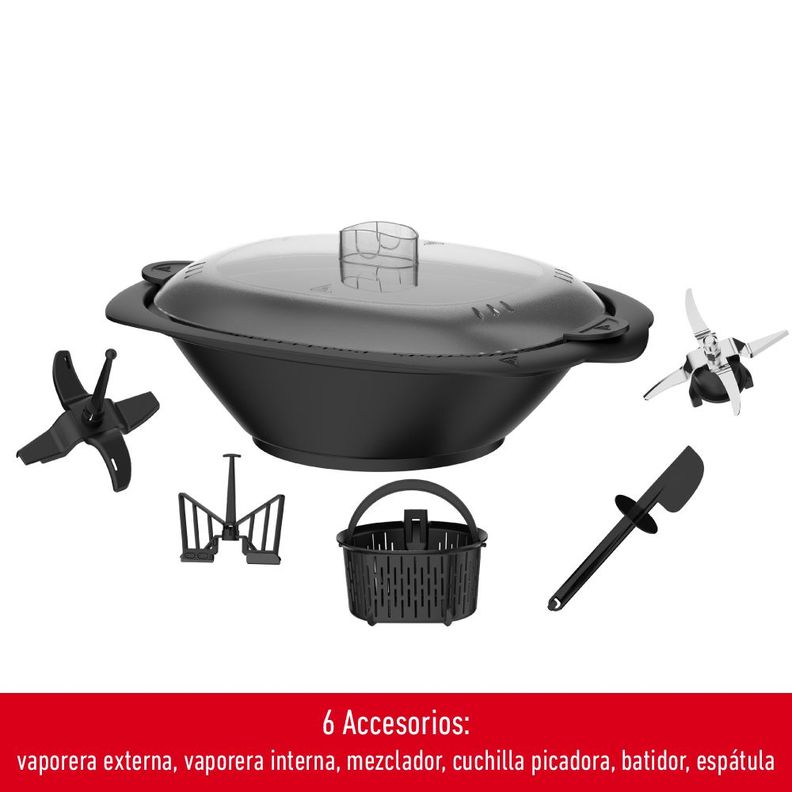 Robot de Cocina Click Chef-5