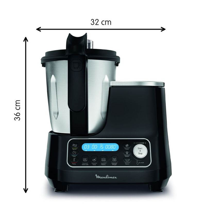 Robot de Cocina Click Chef-7