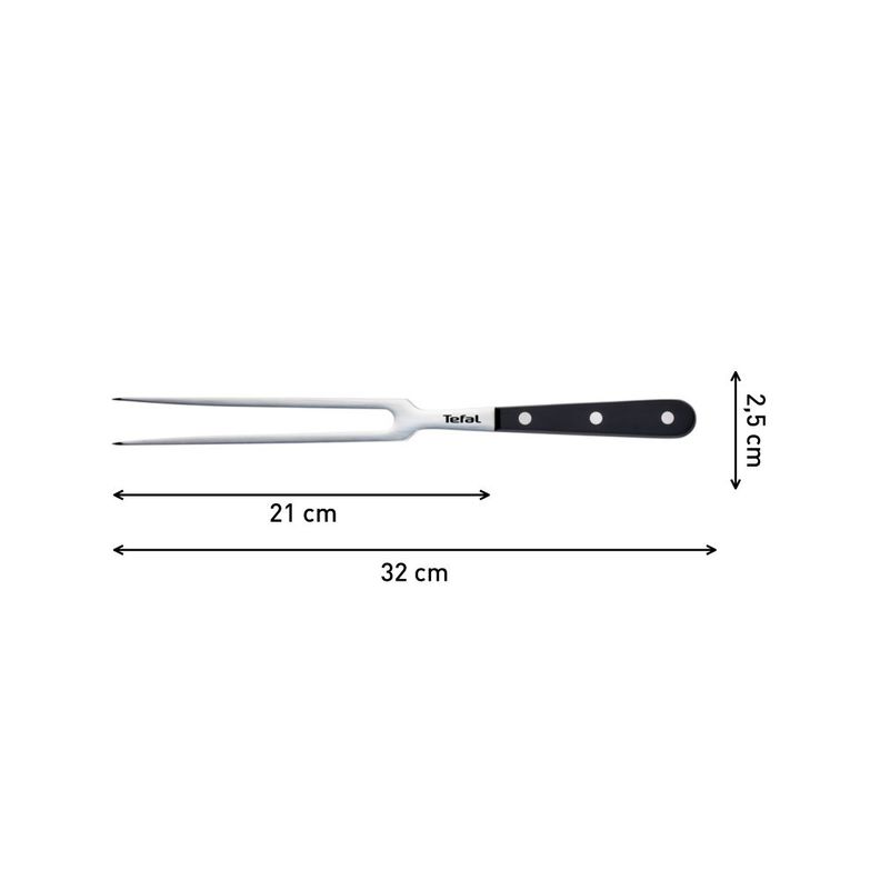 Pinza para carnes 21 cm Ice Force Tefal-1