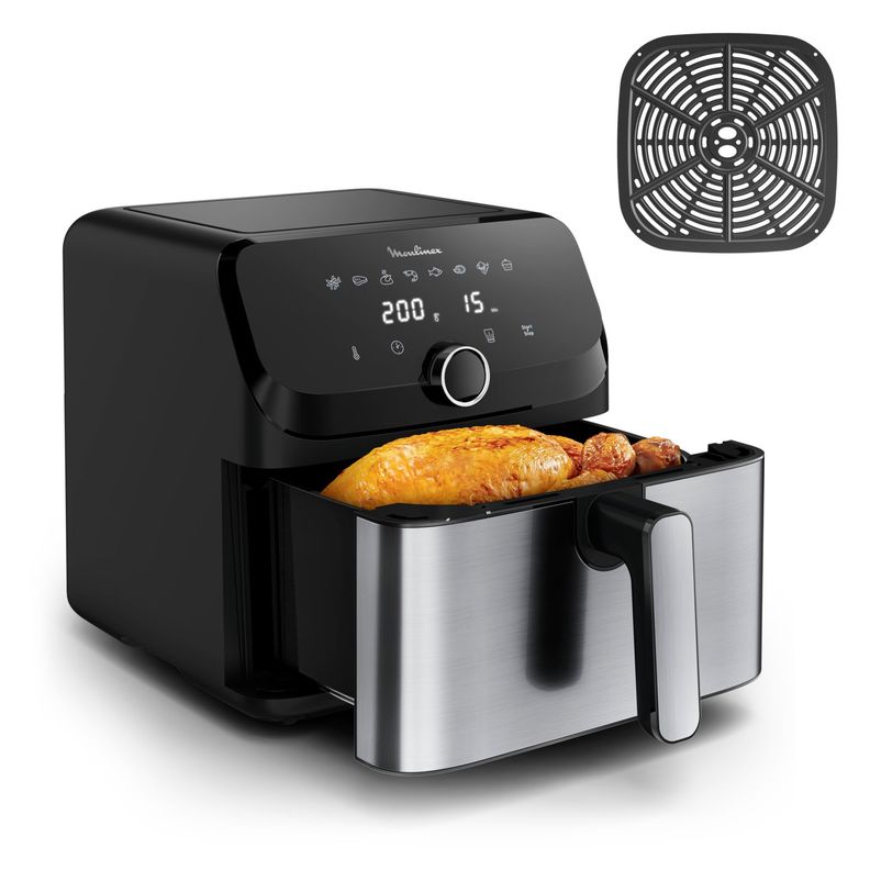 Freidora de Aire Easy Fry Mega 7,5L-1