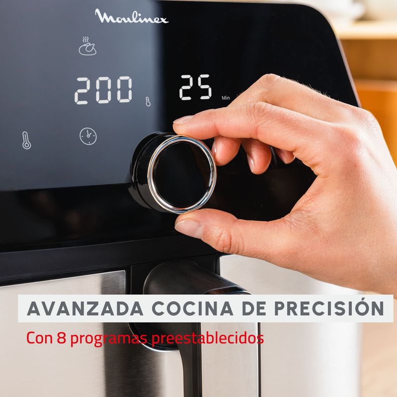 Freidora de Aire Easy Fry Mega 7,5L-2