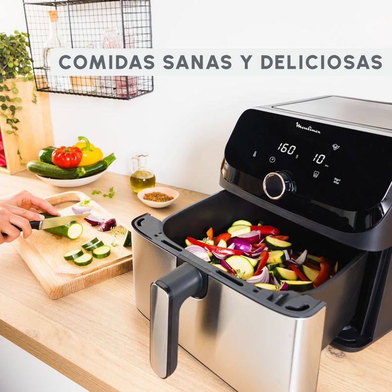 Freidora de Aire Easy Fry Mega 7,5L-4