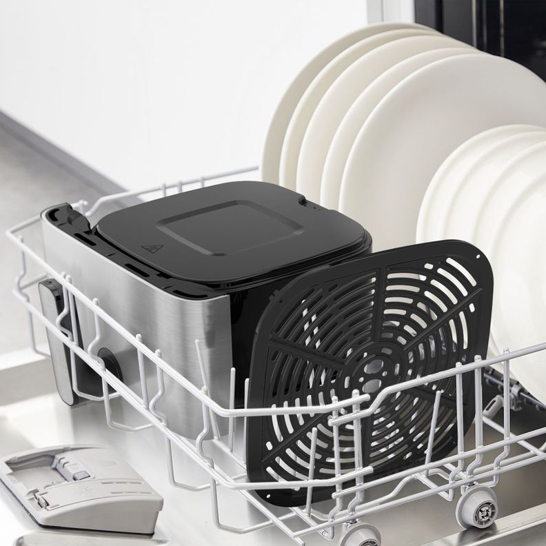 Freidora de Aire Easy Fry Mega 7,5L-6