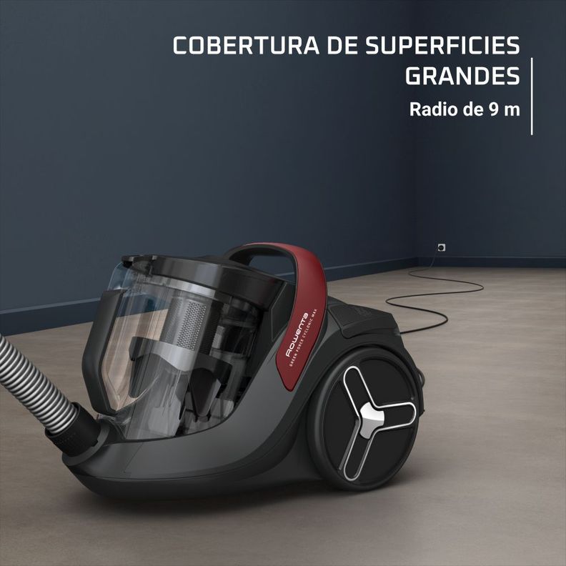 Aspiradora Ciclónica Green Force Max-5