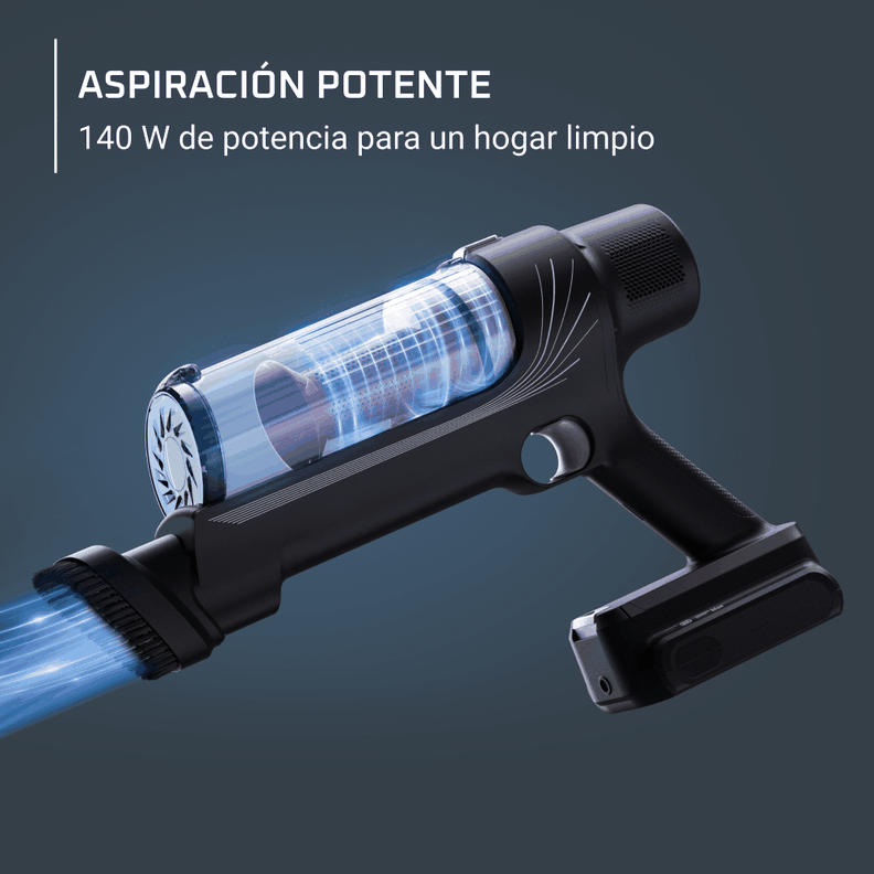 Aspiradora Vertical Rowenta X-Pert 7.60-1