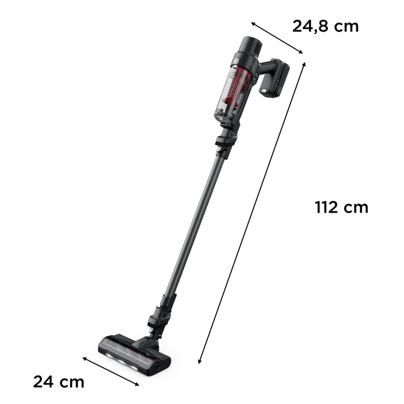 Aspiradora Vertical Rowenta X-Pert 7.60-7