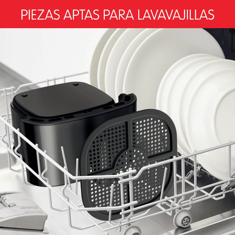 Freidora de Aire Easy Fry Essential 3,5L-2
