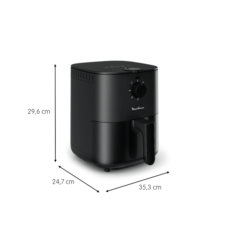 Freidora de Aire Easy Fry Essential 3,5L-6