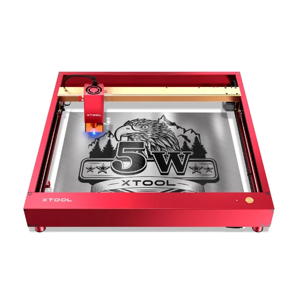 Grabador Laser xTool D1 PRO 5W Red-0
