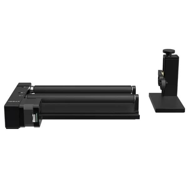 XTOOL RA2 - Sistema Rotatorio Negro
