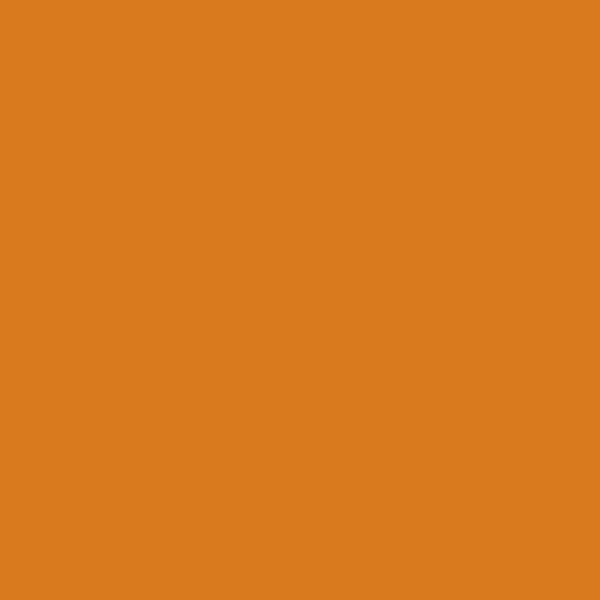 Cardstock - Cartulina Autoadhesiva Naranja Silhouette