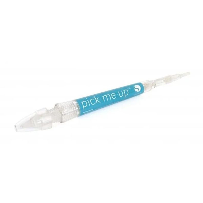 Silhouette Herramienta Pick Me Up Celeste