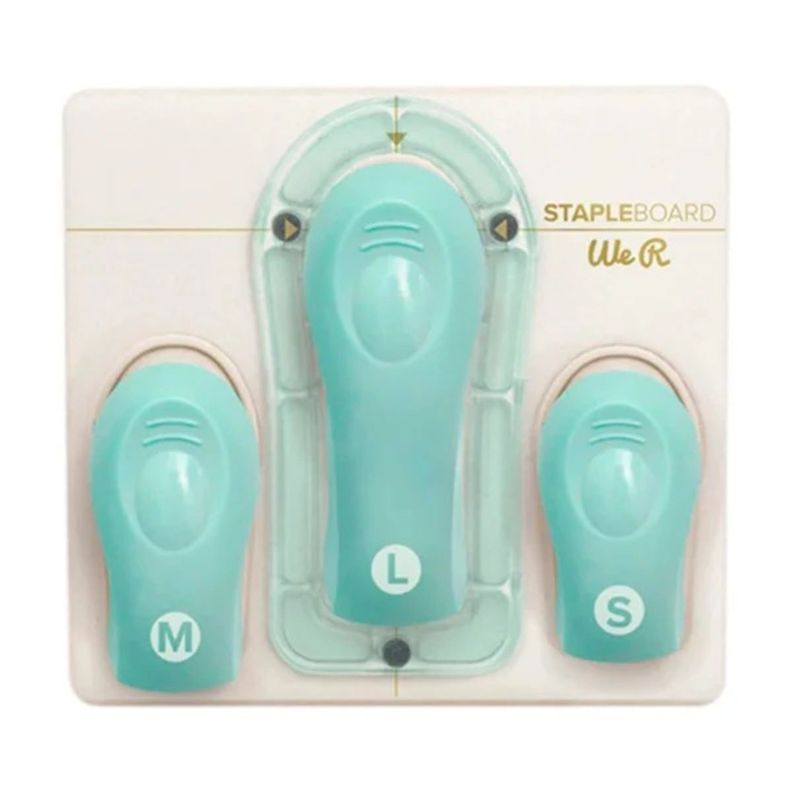 Corchetera Magnetica American Craft Celeste