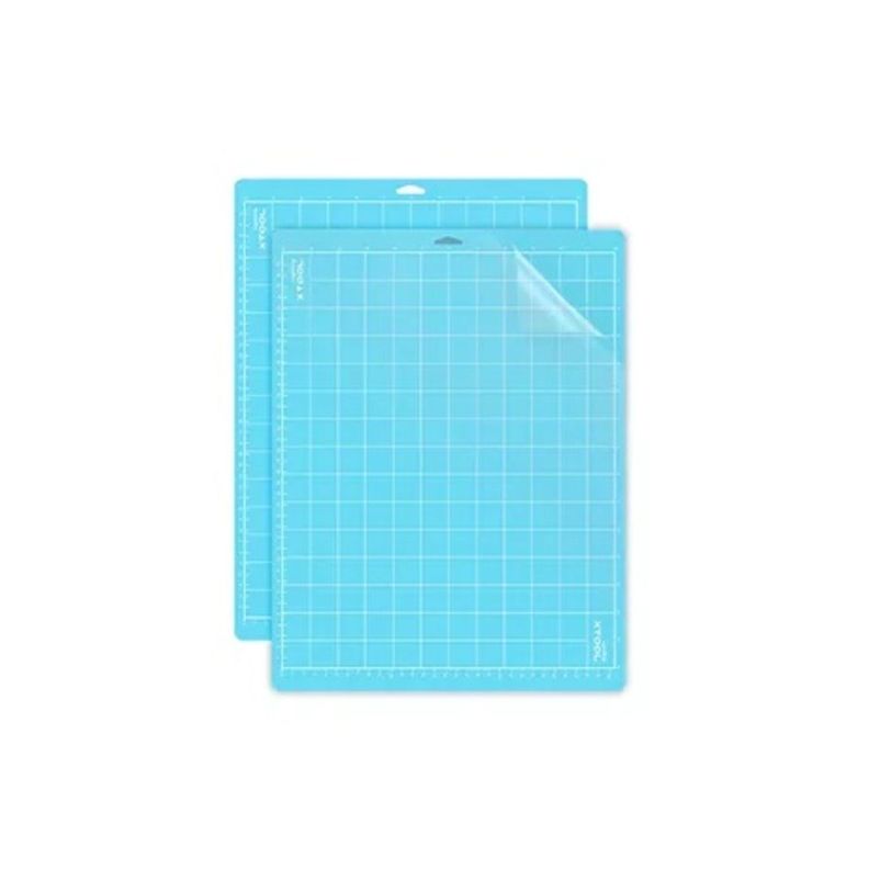 Tapete de Corte M1 Light-grip 2 Unit Celeste Xtool Azul