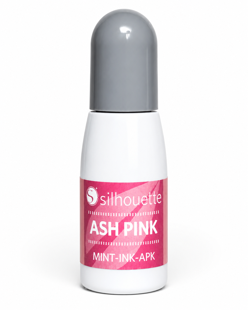 Tinta Para Impresora Mint Rosa Claro Silhouette Rosado