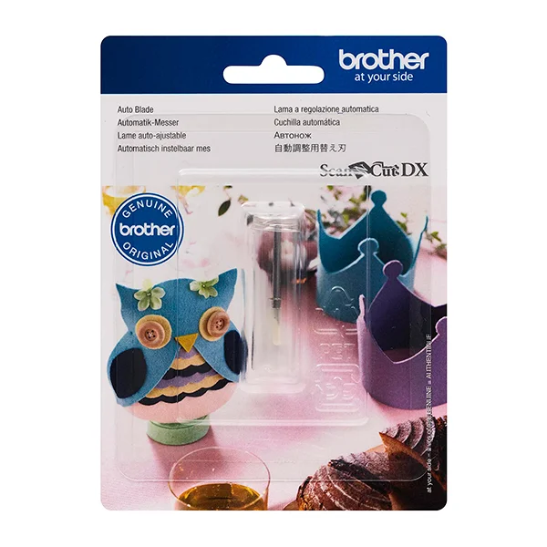 Cuchilla Brother Autoajustable DX-0