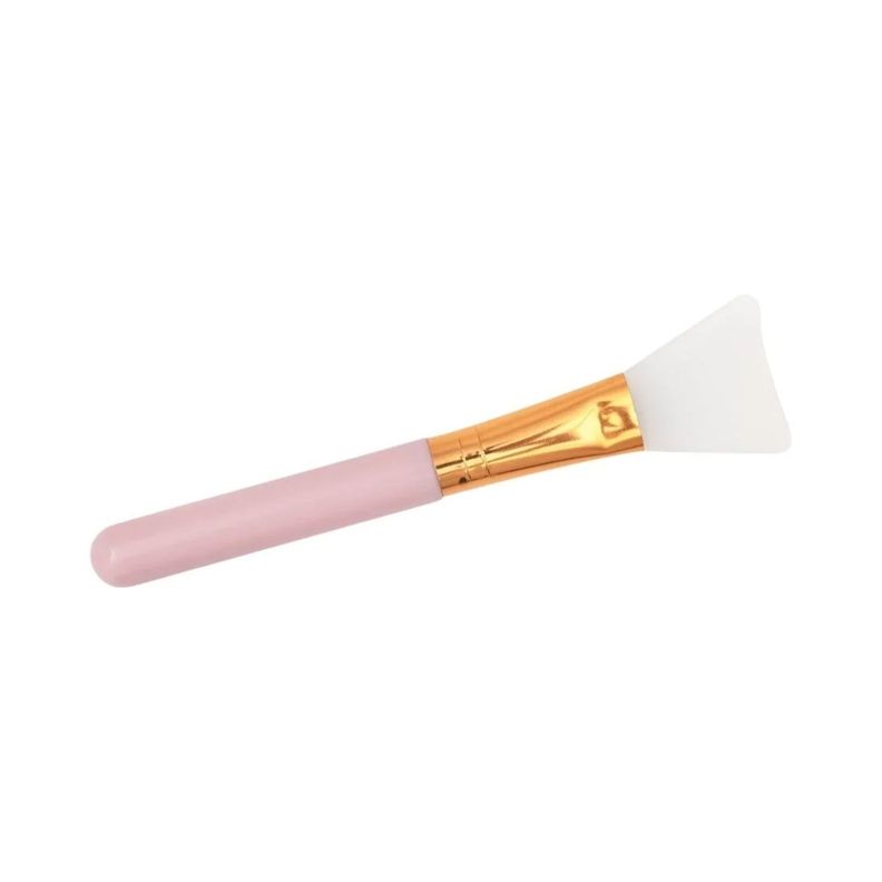 Cepillo De Silicona Rosado American Craft