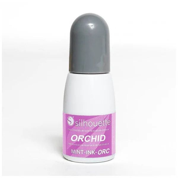 Tinta Para Impresora Mint Rosado Silhouette