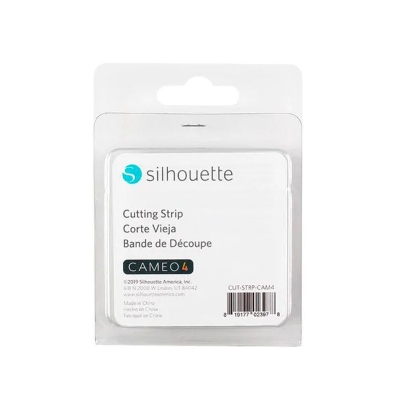 Tira De Teflon Para Corte De Silhouette Cameo4 Blanco