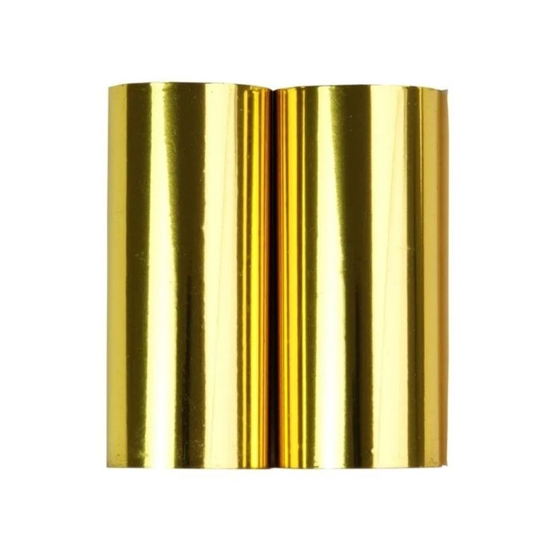 Vinilo Transferible Curio 2 Dorado Silhouette