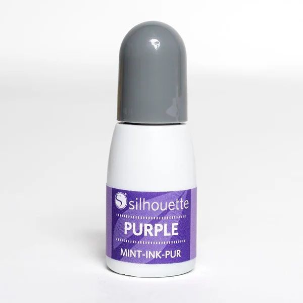 Tinta Para Impresora Mint Morado Silhouette