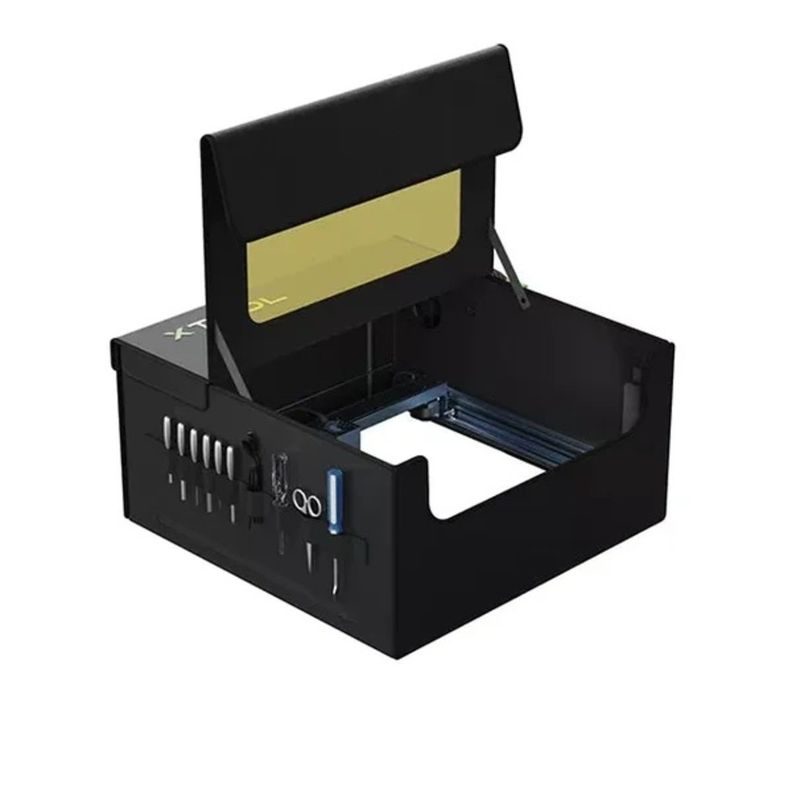 Xtool Enclosure - Carcasa Negro