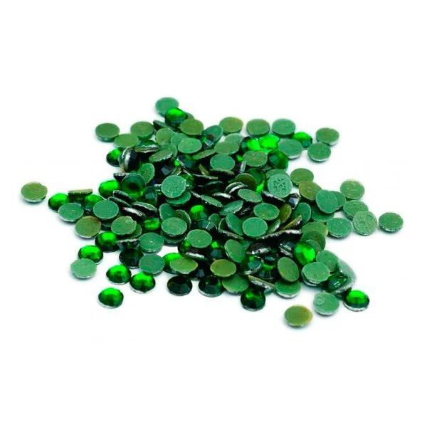 Estras Verde 750 Piezas Silhouette Surtido