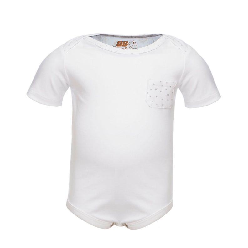 BODY FRANCES MC ESTRELLAS 0-3 MESES -0