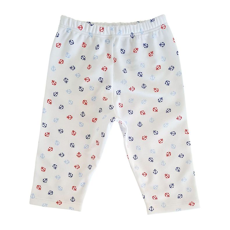 Pantalón  Sin Pie Anclas-0