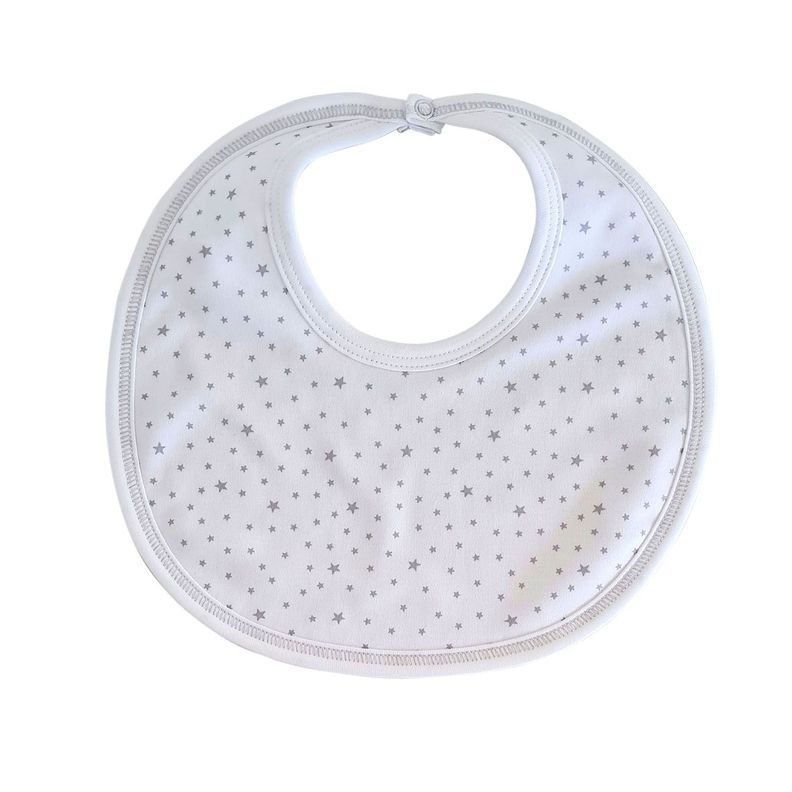 BABERO ESTRELLAS TALLA UNICA -0
