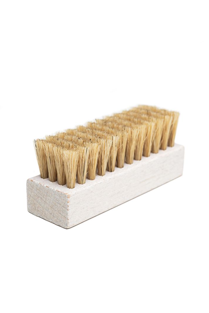 Cepillo limpiador de calzado - Bama Magic Brush-0