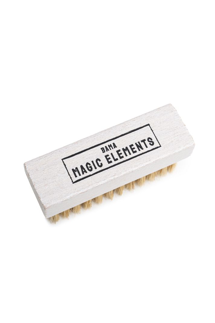 Cepillo limpiador de calzado - Bama Magic Brush-1