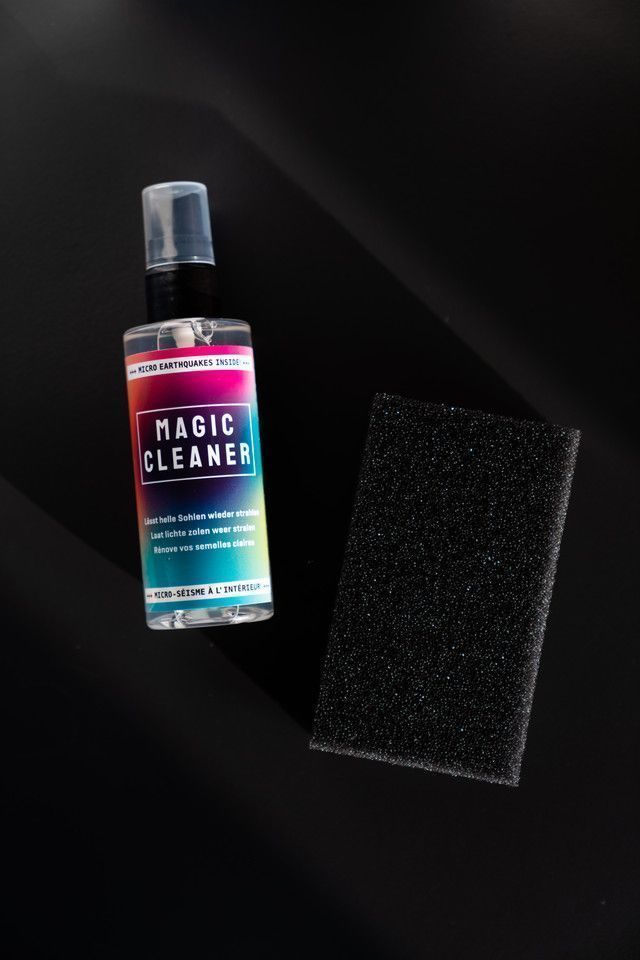 KIT limpiador de calzado - Magic Midsole Cleaner + Esponja Limpiadora-2