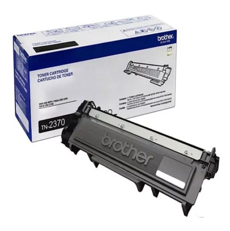 Toner Brother Tn2370 Original Dcpl2540dw-mfcl2700dw - Zyc-1