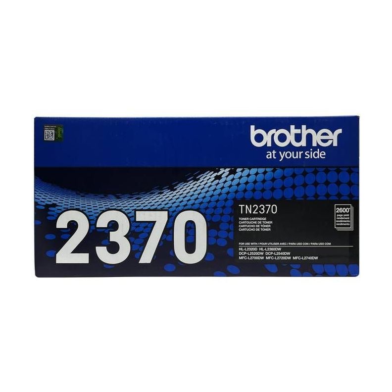 Toner Brother Tn2370 Original Dcpl2540dw-mfcl2700dw - Zyc-2