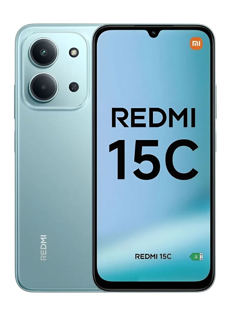 Xiaomi Redmi 15C 4G 256GB 8GB RAM Celular
