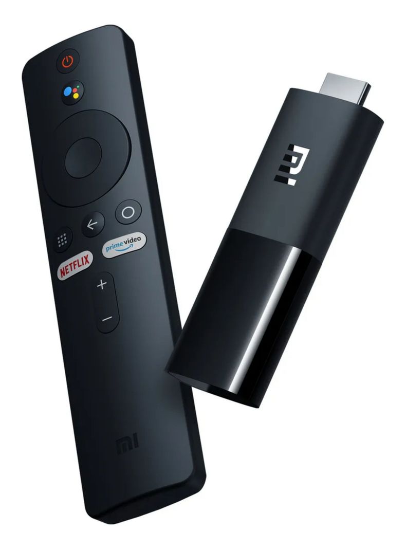 Xiaomi Mi Tv Stick Streaming Color Negro 2a Generacion