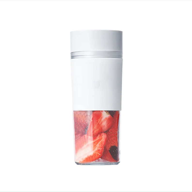 Licuadora 300ml Portátil Inalámbrica 1300mAh Xiaomi Portable Blender Blanco Dimm