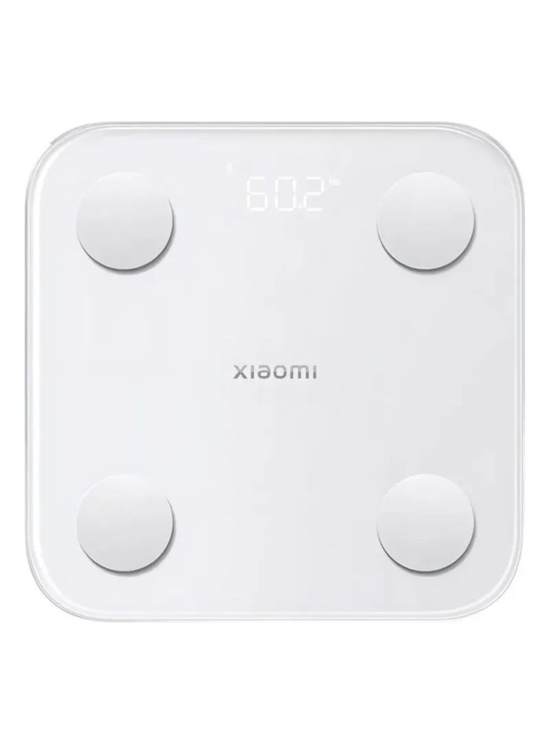 Balanza Xiaomi Body Composition Scale S400 Blanco