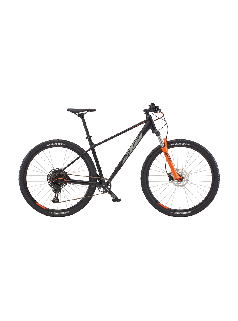 Bicicleta KTM Ultra Fun-0