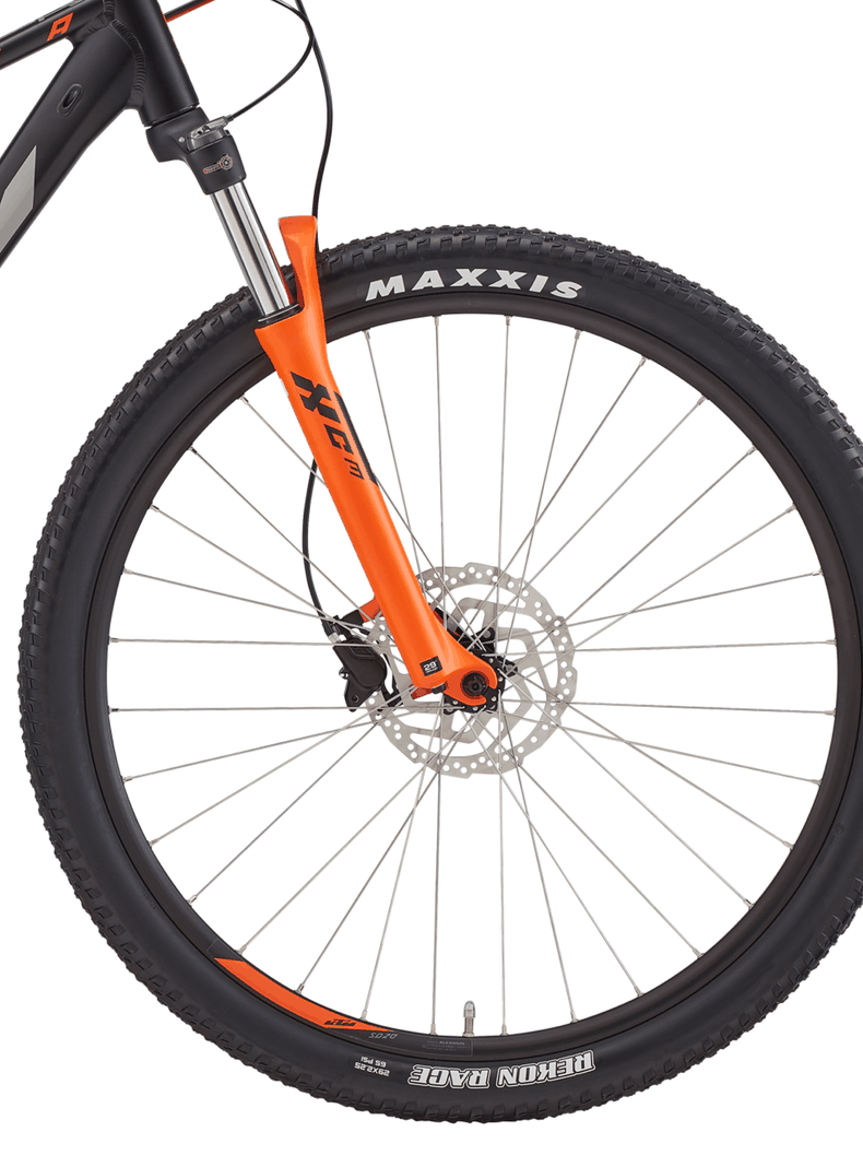 Bicicleta KTM Ultra Fun-1