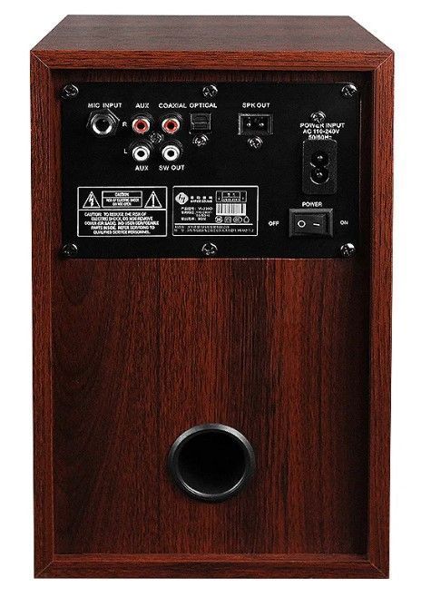 Parlantes Activos Hs 80watt-1