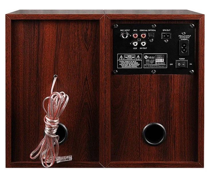 Parlantes Activos Hs 80watt-2