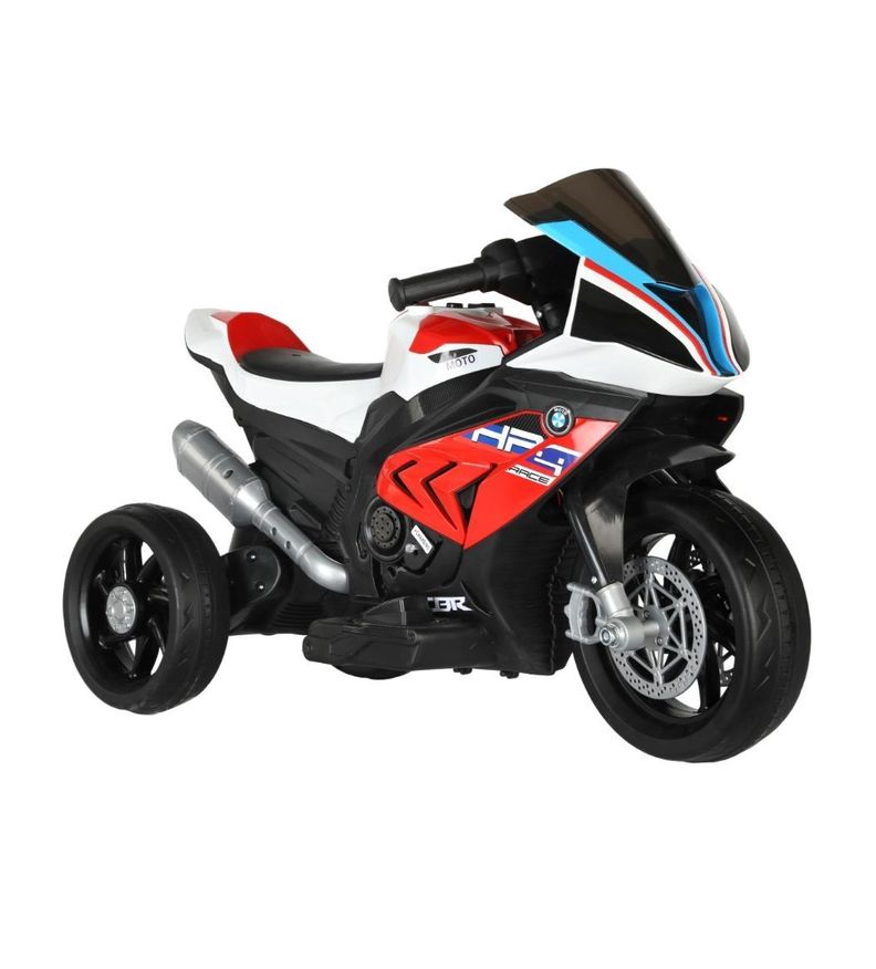 Moto a batería 3 Ruedas-0