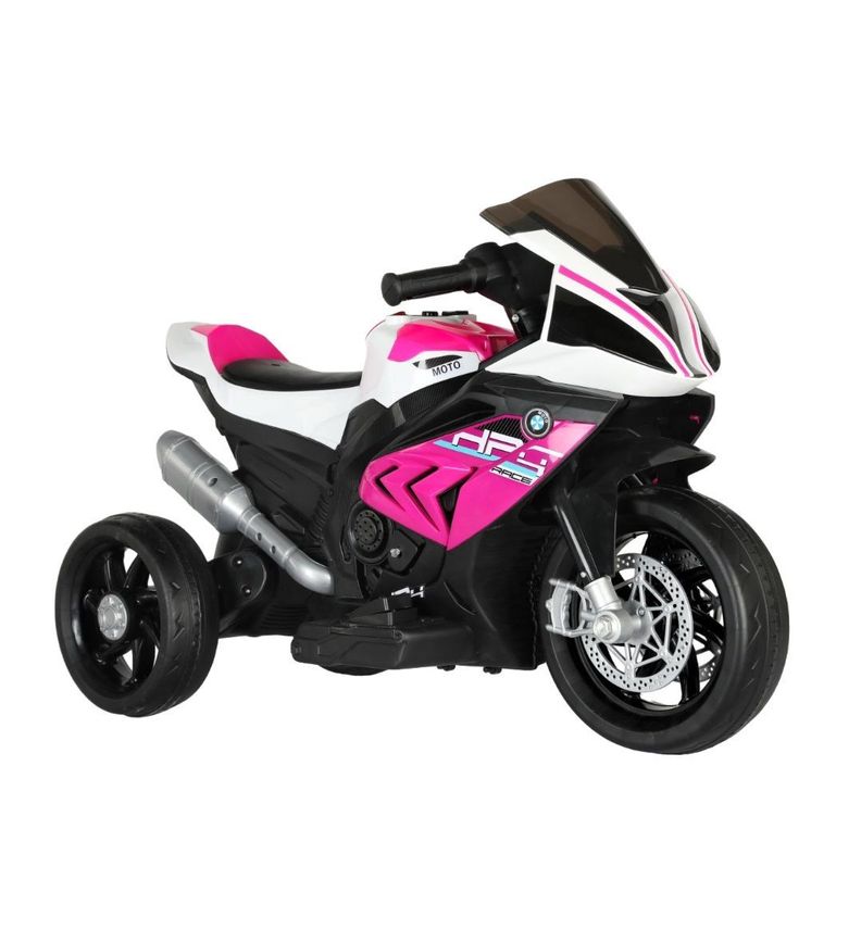 Moto a bateria 3 Ruedas