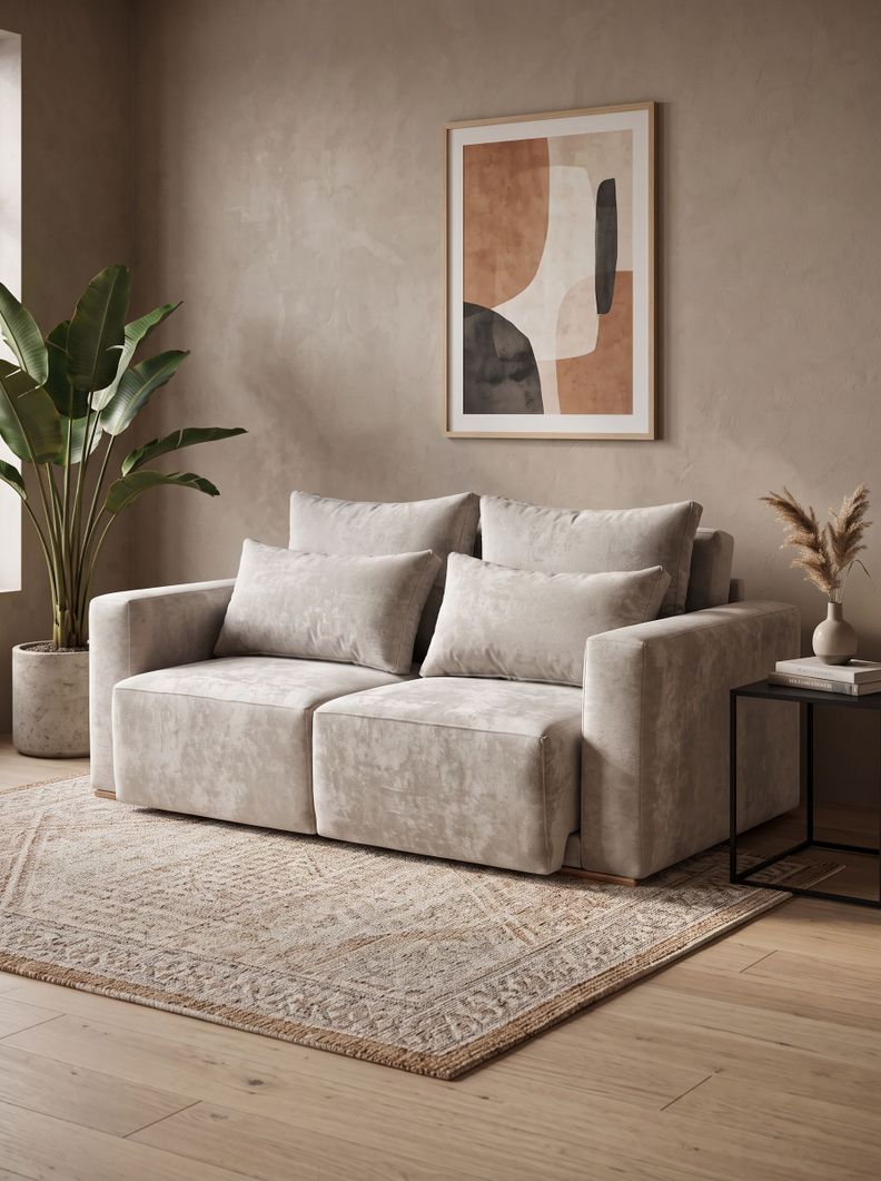 Sofa Cama Aurora